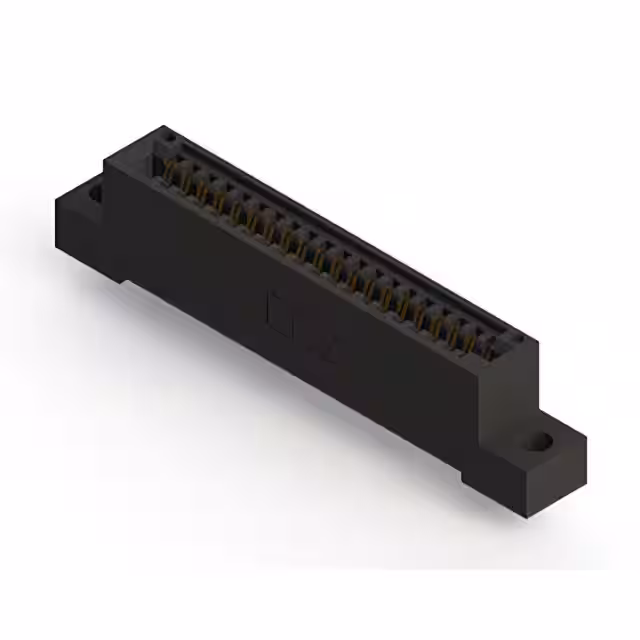 895-020-525-104 EDAC Inc.  Edgeboard Connectors